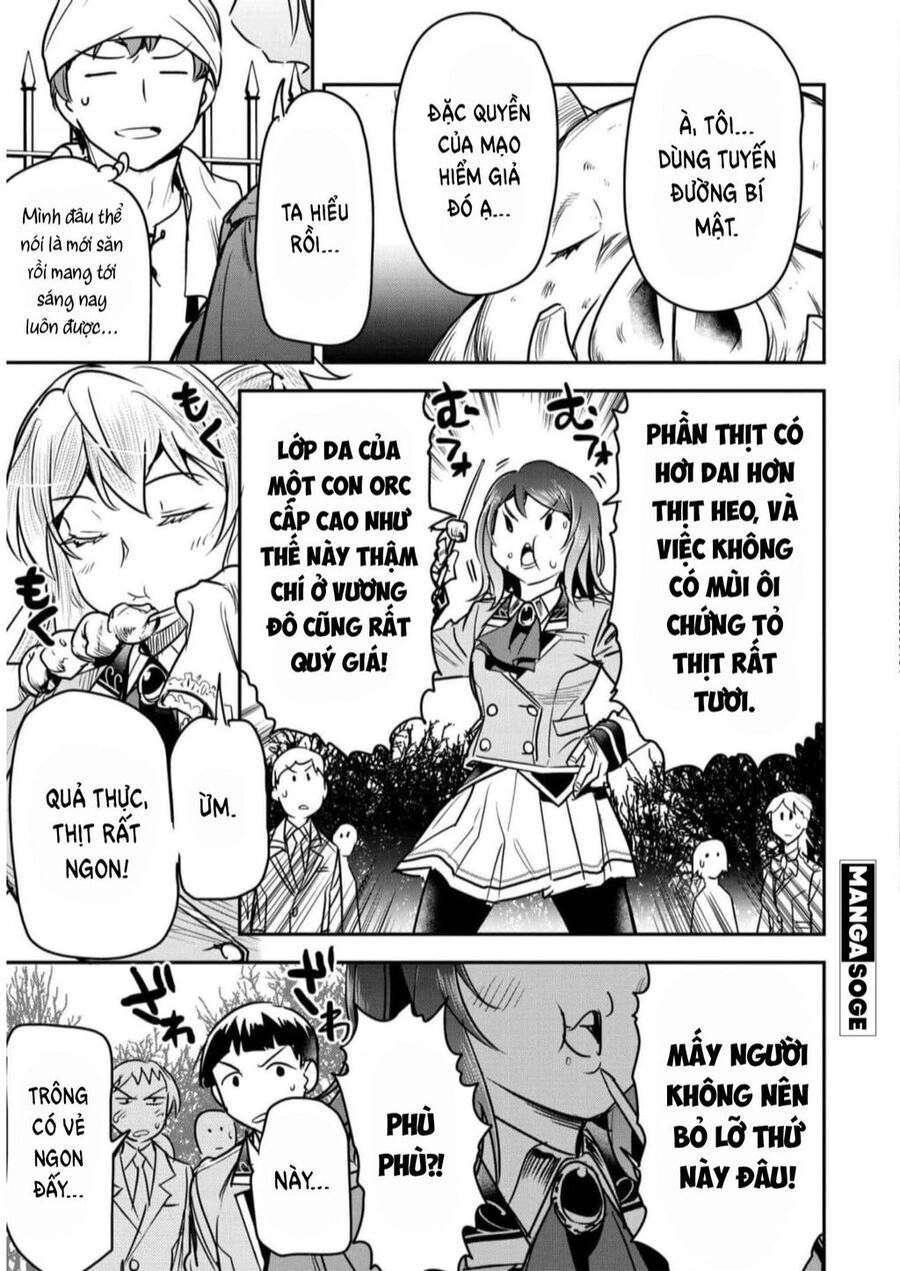 Chounin A Wa Akuyaku Reijou Wo Doushite Mo Sukuitai Chapter 20 - 10