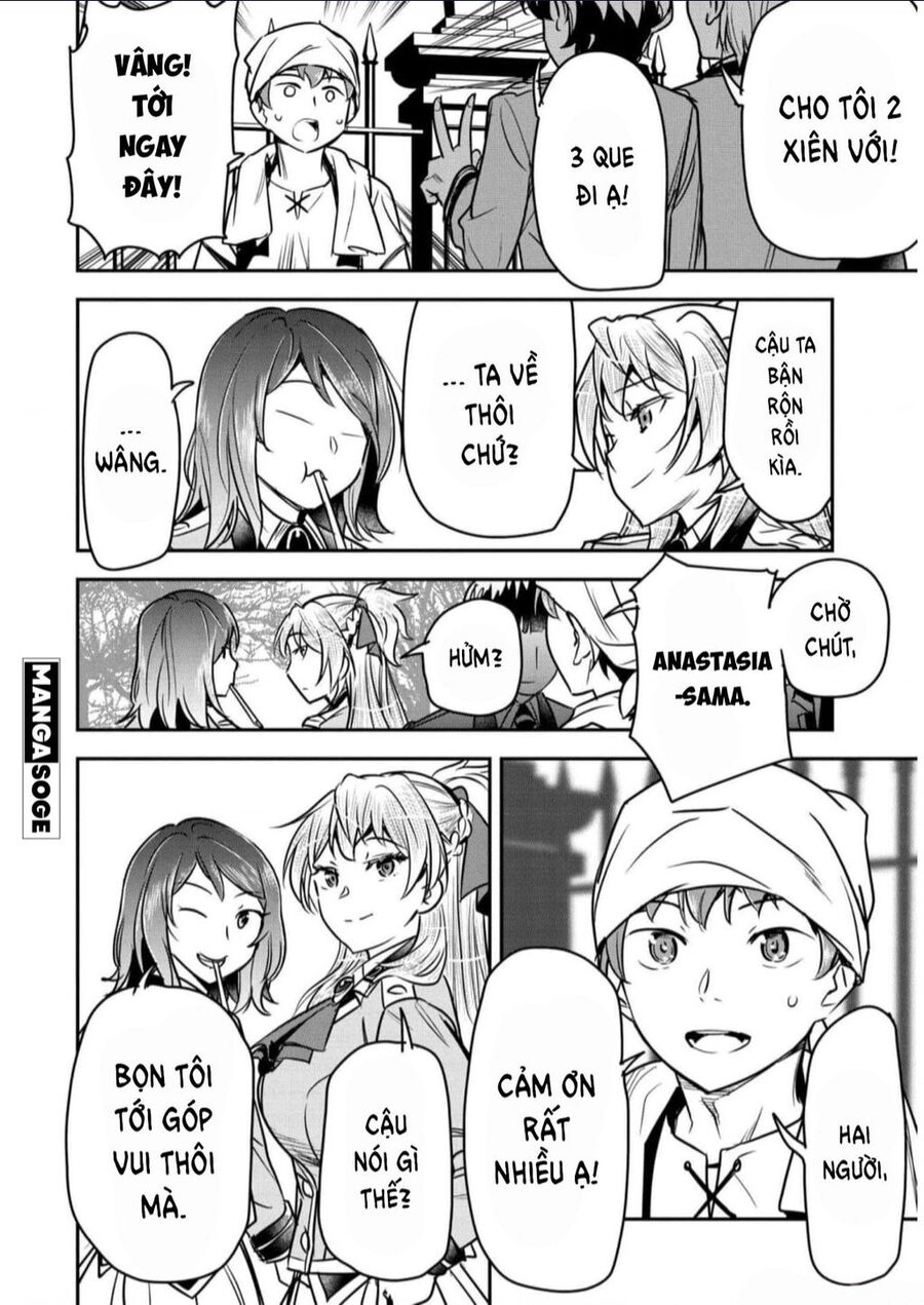 Chounin A Wa Akuyaku Reijou Wo Doushite Mo Sukuitai Chapter 20 - 11