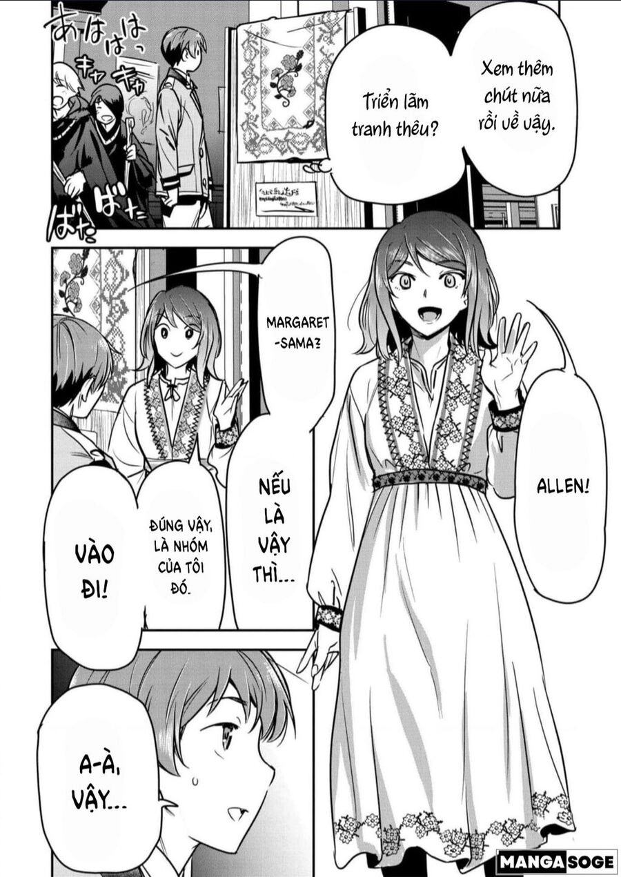 Chounin A Wa Akuyaku Reijou Wo Doushite Mo Sukuitai Chapter 20 - 15