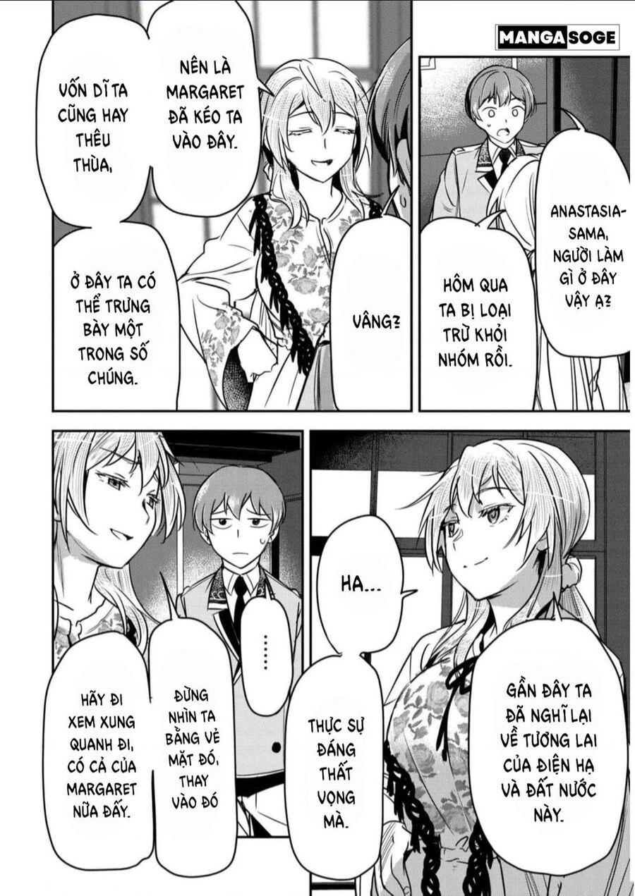 Chounin A Wa Akuyaku Reijou Wo Doushite Mo Sukuitai Chapter 20 - 17