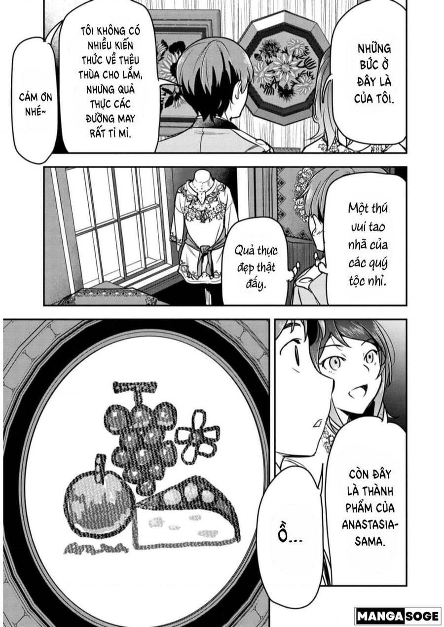 Chounin A Wa Akuyaku Reijou Wo Doushite Mo Sukuitai Chapter 20 - 18