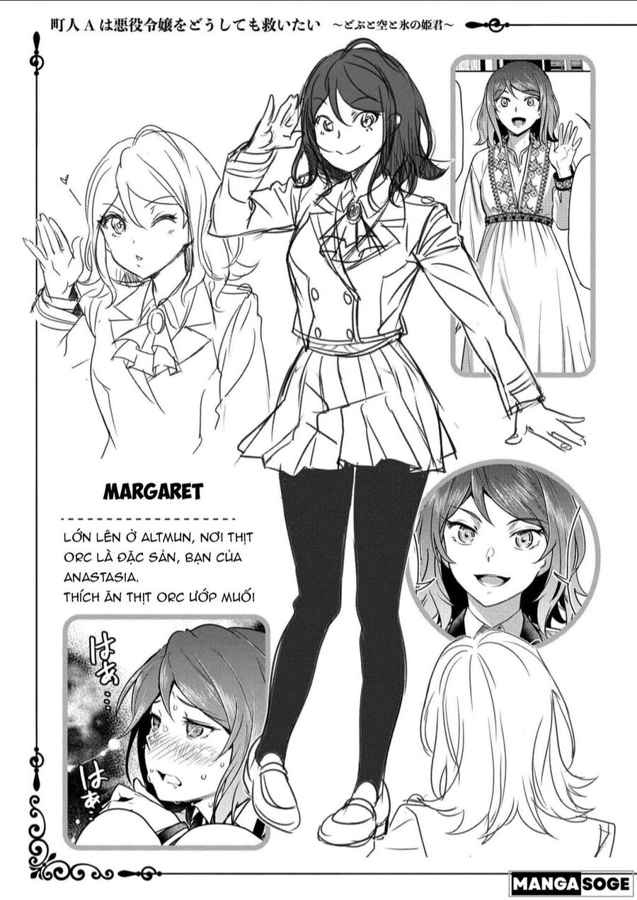 Chounin A Wa Akuyaku Reijou Wo Doushite Mo Sukuitai Chapter 20 - 33