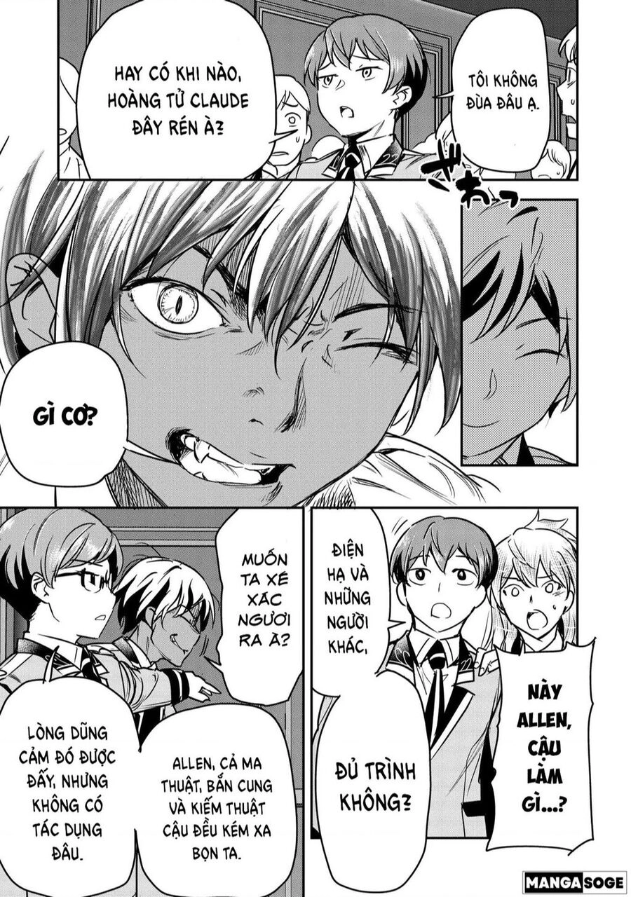 Chounin A Wa Akuyaku Reijou Wo Doushite Mo Sukuitai Chapter 21 - 18