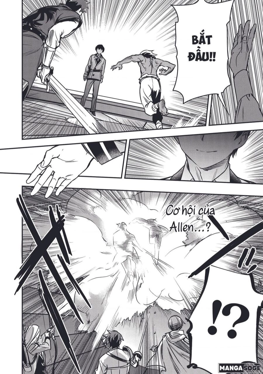 Chounin A Wa Akuyaku Reijou Wo Doushite Mo Sukuitai Chapter 21 - 31