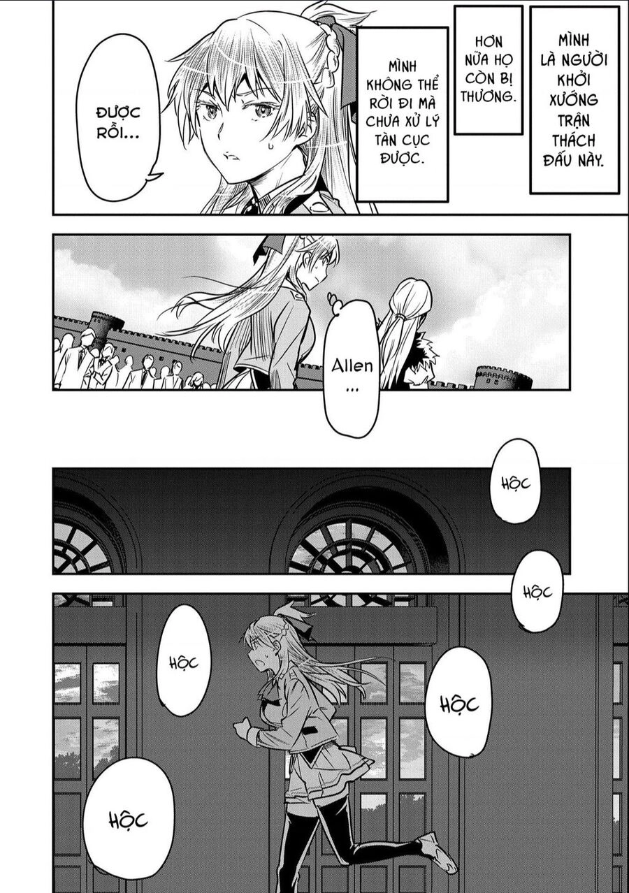 Chounin A Wa Akuyaku Reijou Wo Doushite Mo Sukuitai Chapter 23 - 11