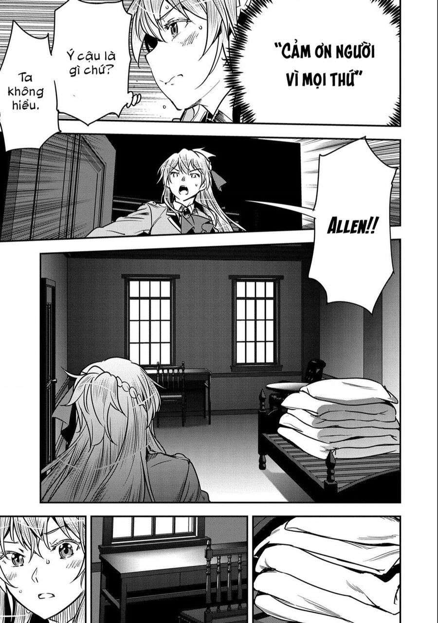 Chounin A Wa Akuyaku Reijou Wo Doushite Mo Sukuitai Chapter 23 - 12