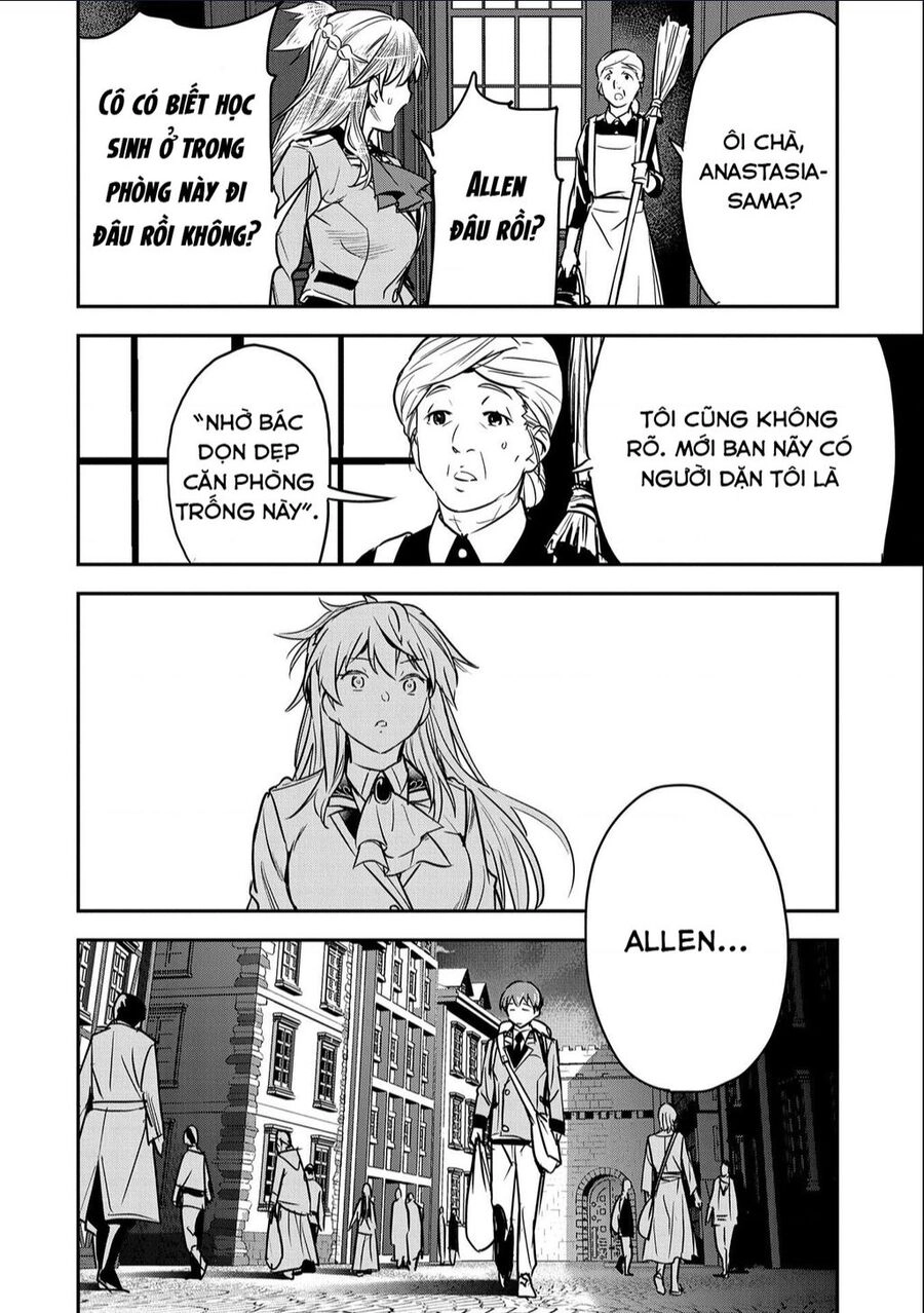 Chounin A Wa Akuyaku Reijou Wo Doushite Mo Sukuitai Chapter 23 - 13