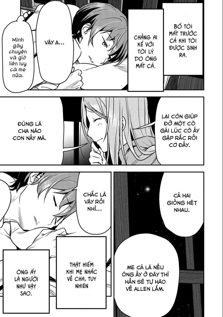 Chounin A Wa Akuyaku Reijou Wo Doushite Mo Sukuitai Chapter 23 - 20