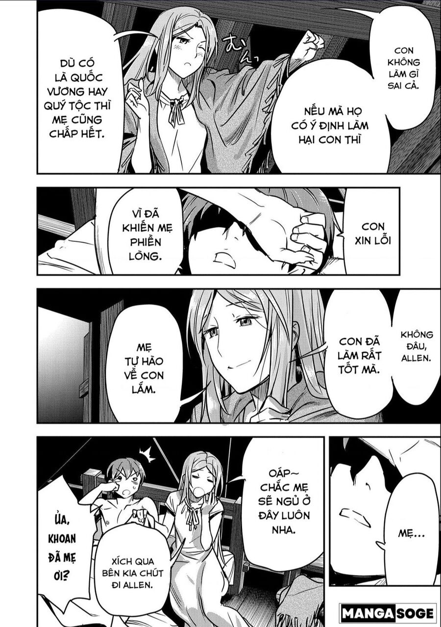 Chounin A Wa Akuyaku Reijou Wo Doushite Mo Sukuitai Chapter 23 - 21