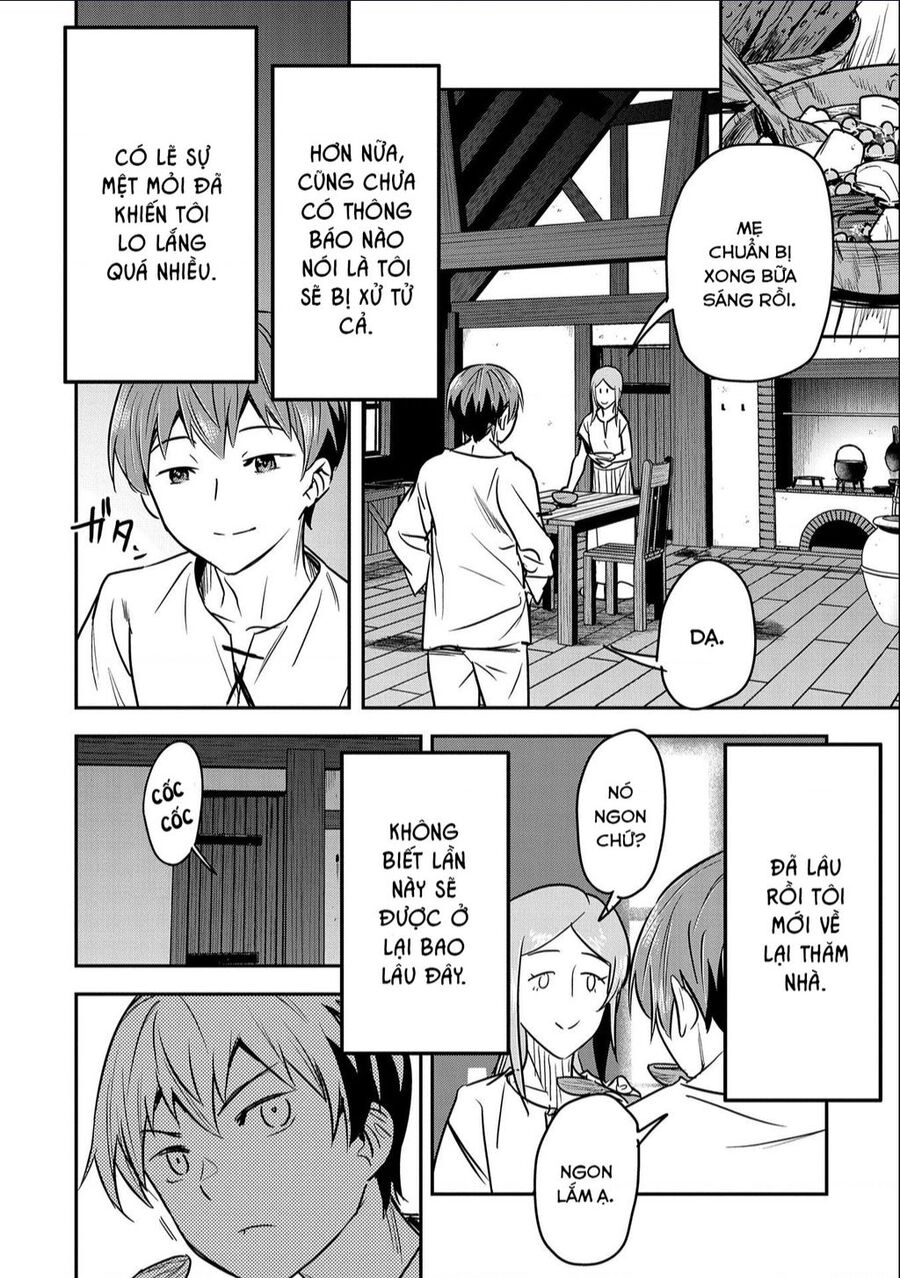 Chounin A Wa Akuyaku Reijou Wo Doushite Mo Sukuitai Chapter 23 - 23