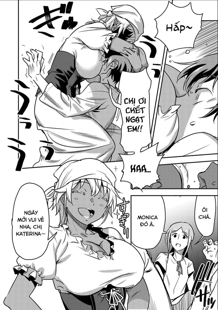 Chounin A Wa Akuyaku Reijou Wo Doushite Mo Sukuitai Chapter 23 - 25