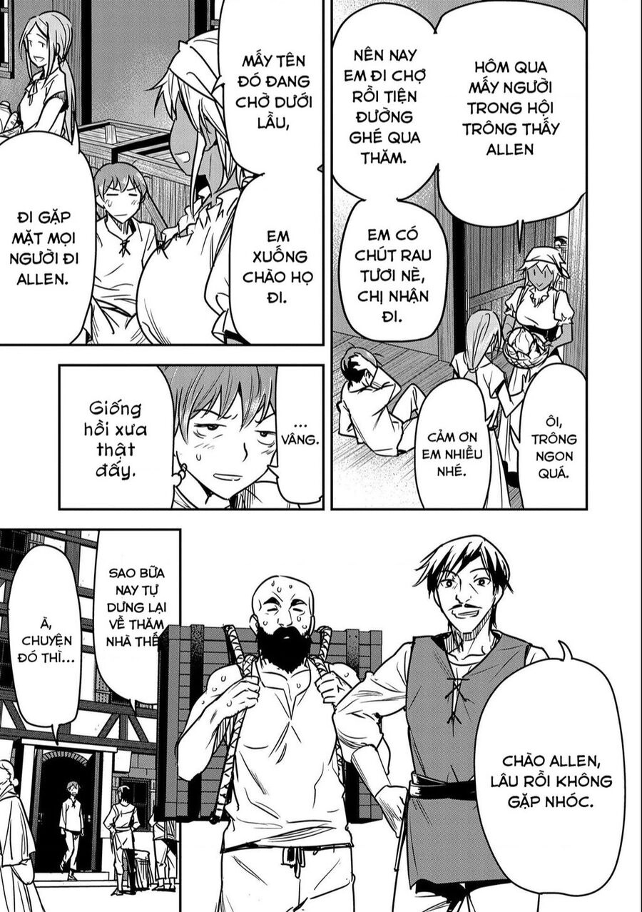 Chounin A Wa Akuyaku Reijou Wo Doushite Mo Sukuitai Chapter 23 - 26