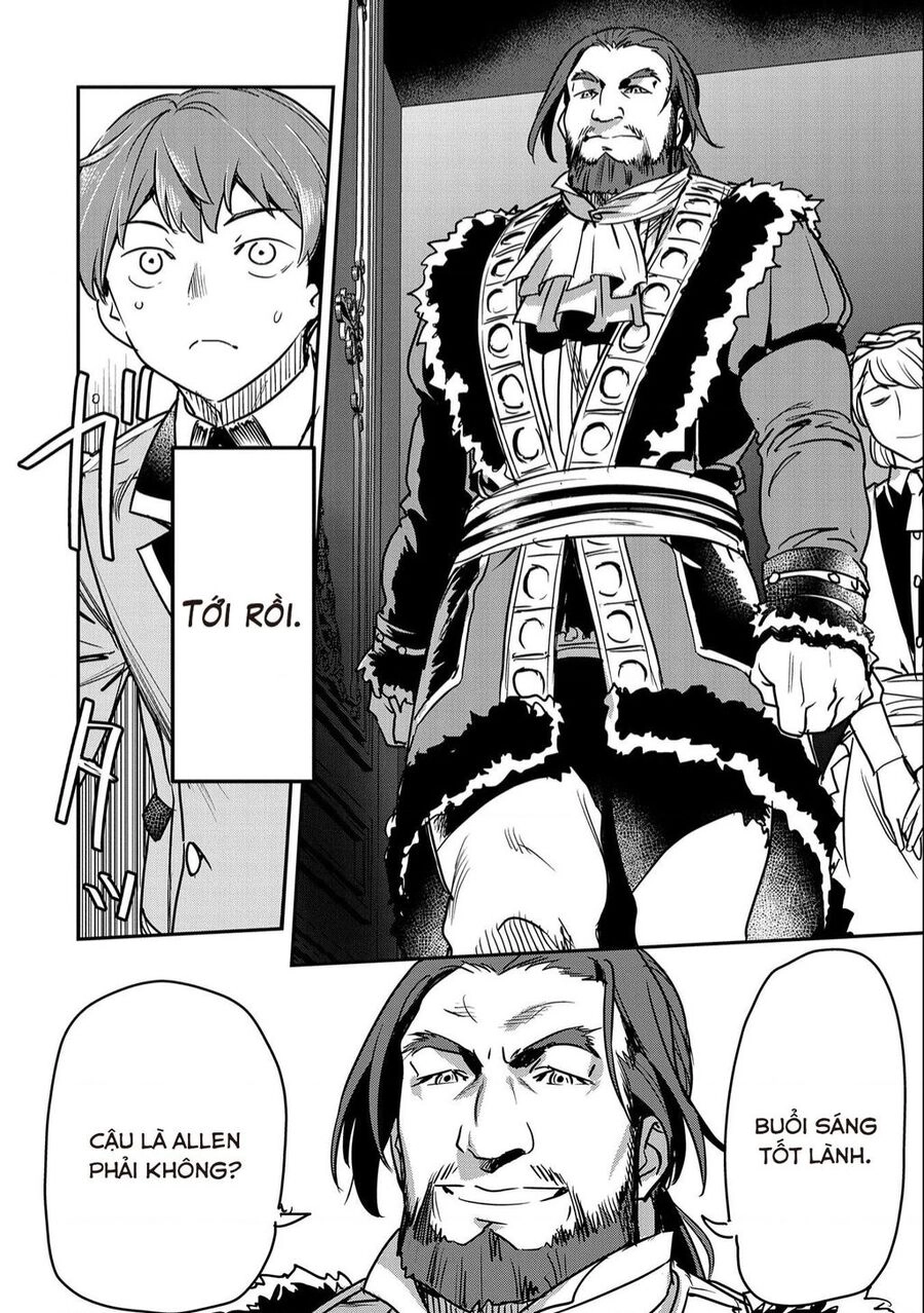 Chounin A Wa Akuyaku Reijou Wo Doushite Mo Sukuitai Chapter 24 - 7