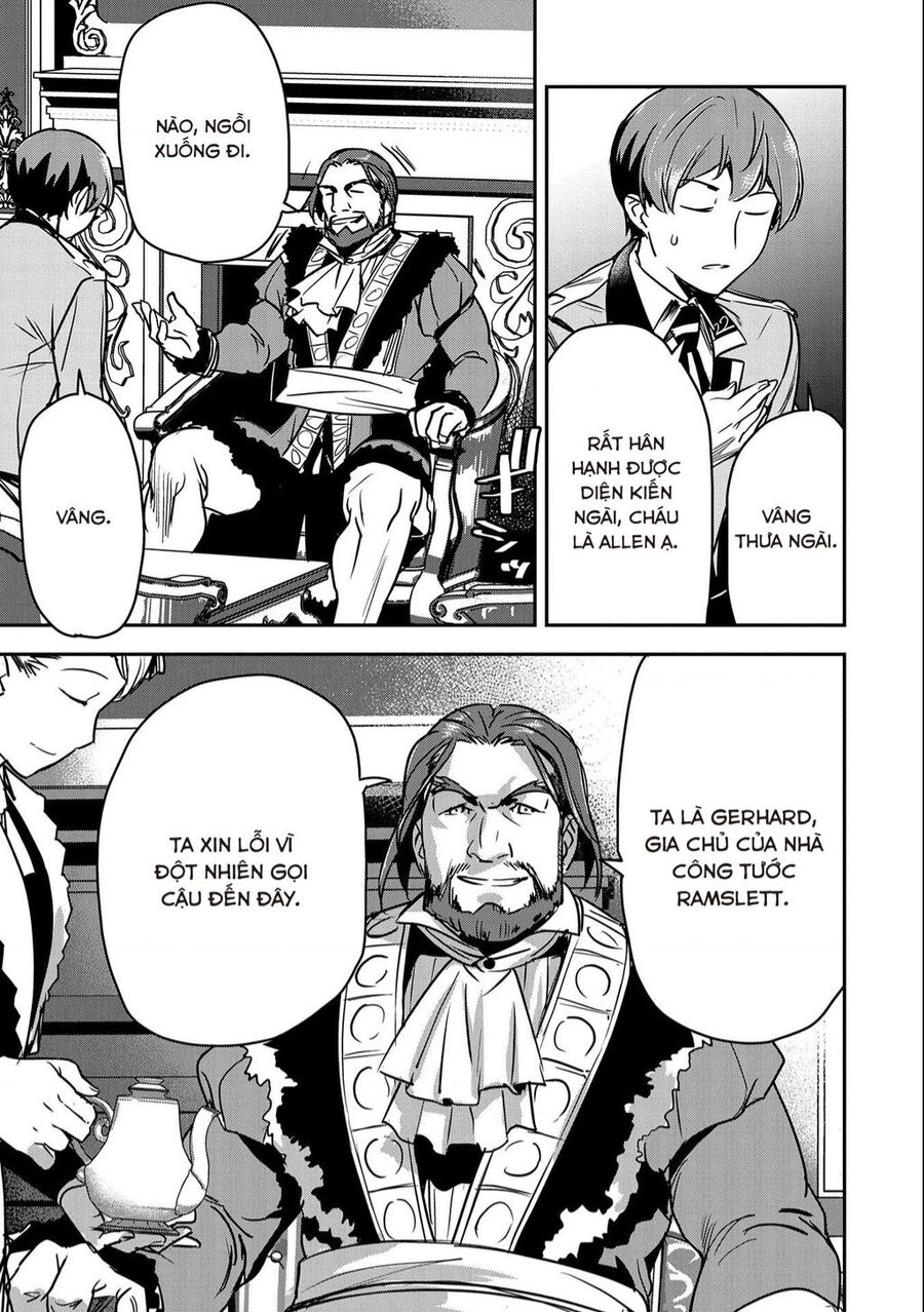 Chounin A Wa Akuyaku Reijou Wo Doushite Mo Sukuitai Chapter 24 - 8