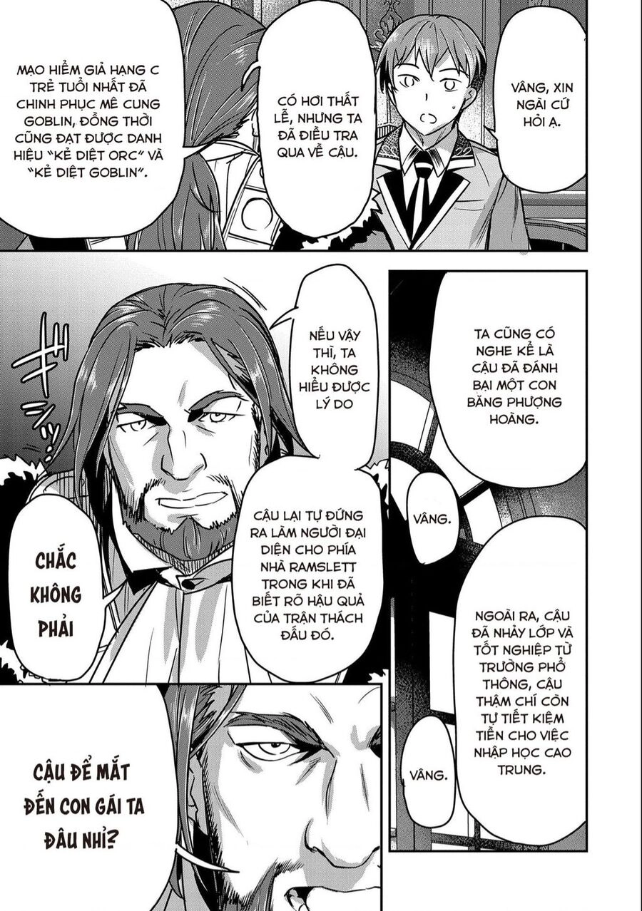 Chounin A Wa Akuyaku Reijou Wo Doushite Mo Sukuitai Chapter 24 - 10