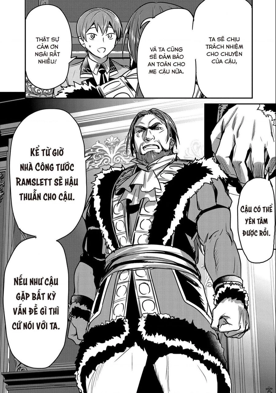 Chounin A Wa Akuyaku Reijou Wo Doushite Mo Sukuitai Chapter 24 - 16
