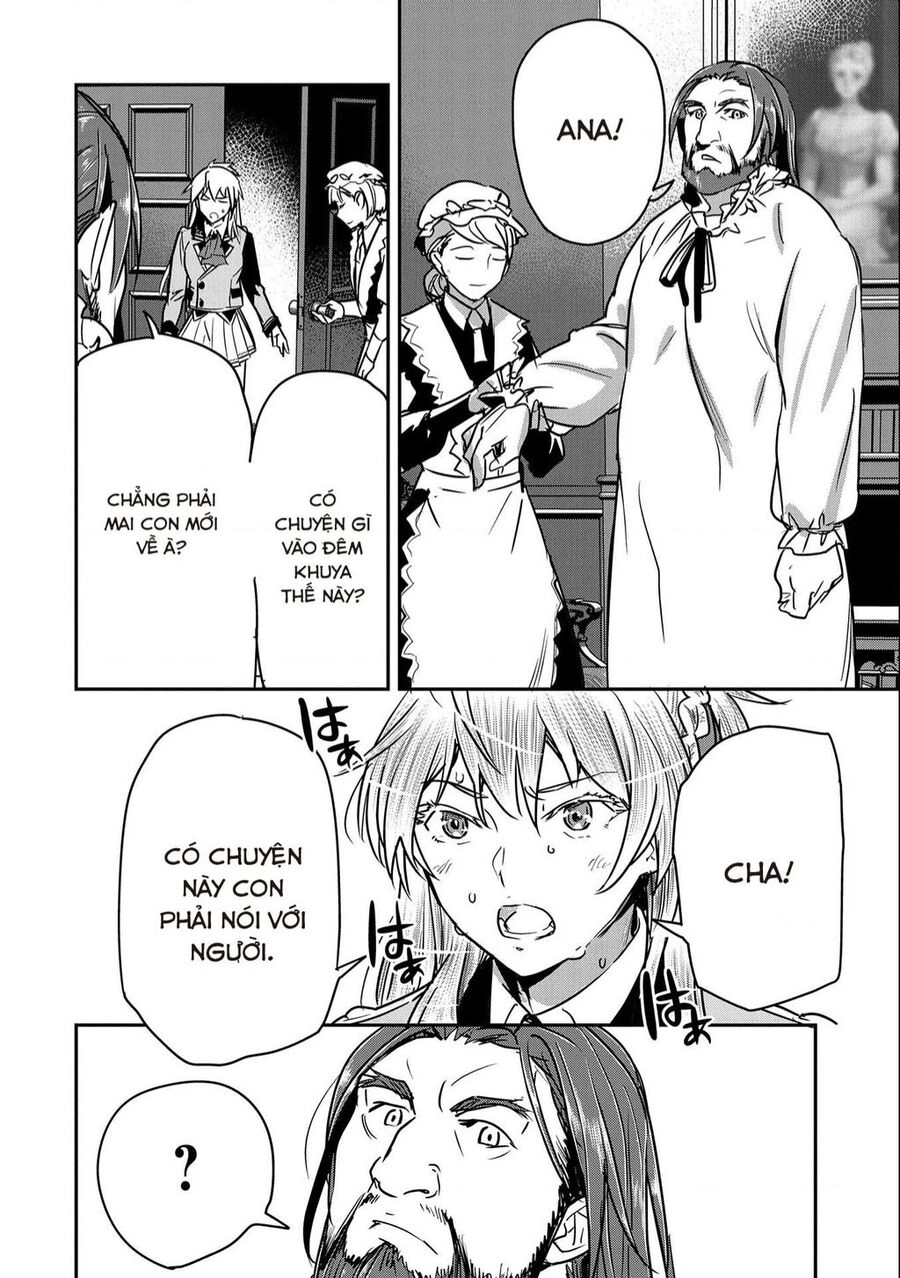 Chounin A Wa Akuyaku Reijou Wo Doushite Mo Sukuitai Chapter 24 - 19