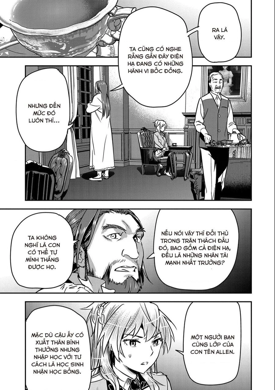 Chounin A Wa Akuyaku Reijou Wo Doushite Mo Sukuitai Chapter 24 - 20