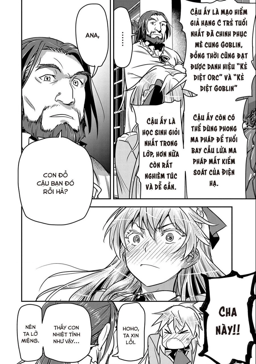 Chounin A Wa Akuyaku Reijou Wo Doushite Mo Sukuitai Chapter 24 - 21