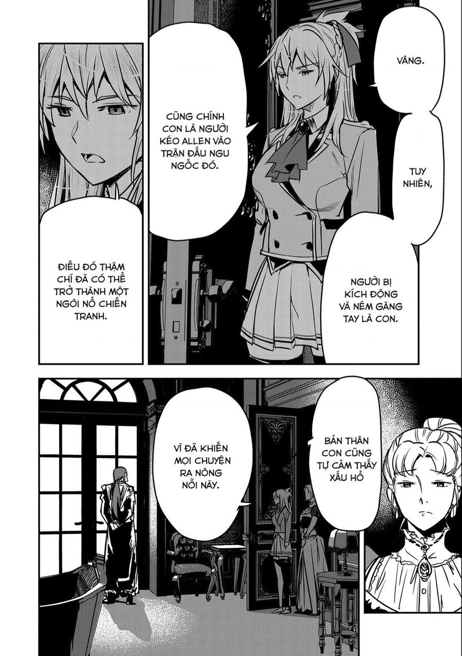 Chounin A Wa Akuyaku Reijou Wo Doushite Mo Sukuitai Chapter 24 - 25