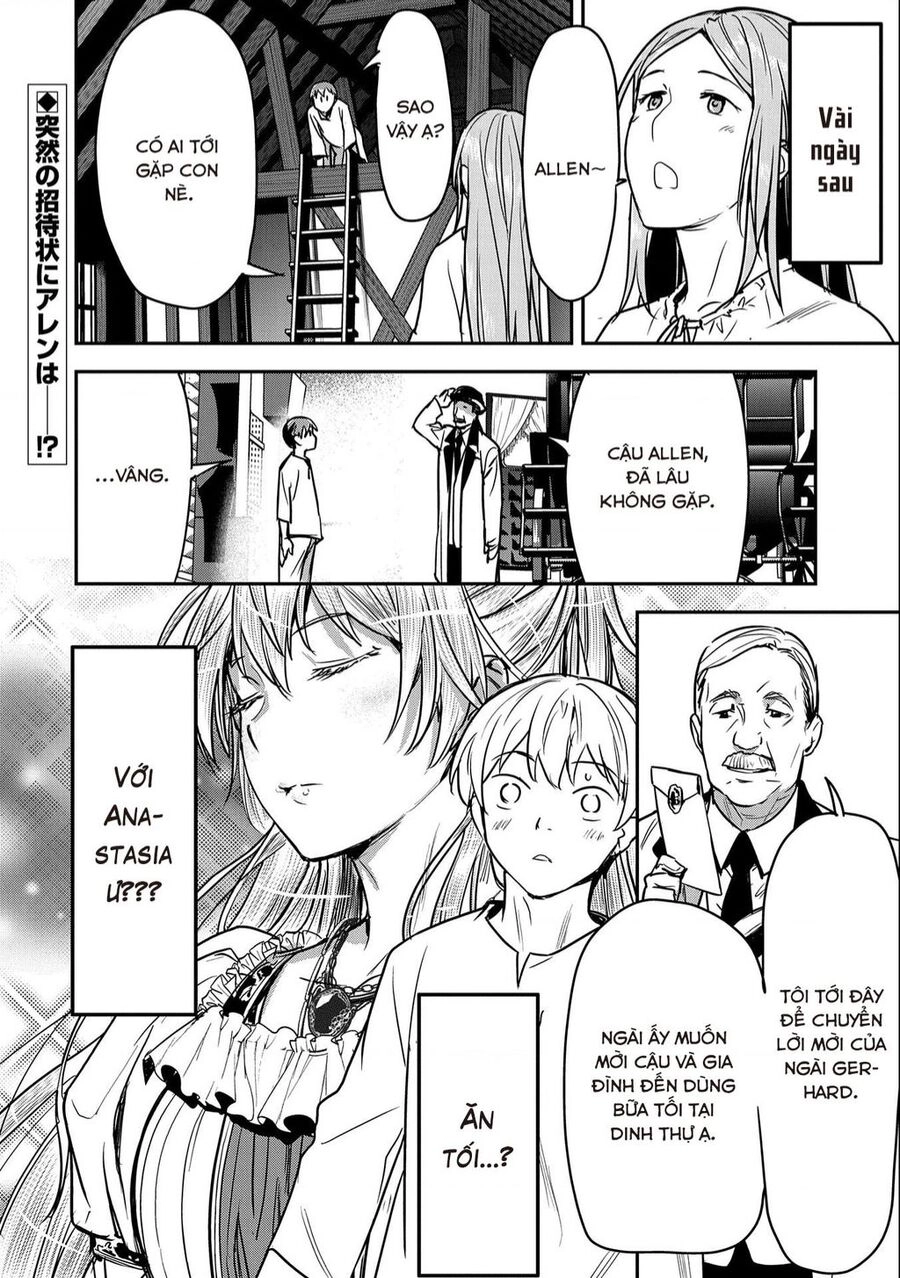 Chounin A Wa Akuyaku Reijou Wo Doushite Mo Sukuitai Chapter 24 - 29