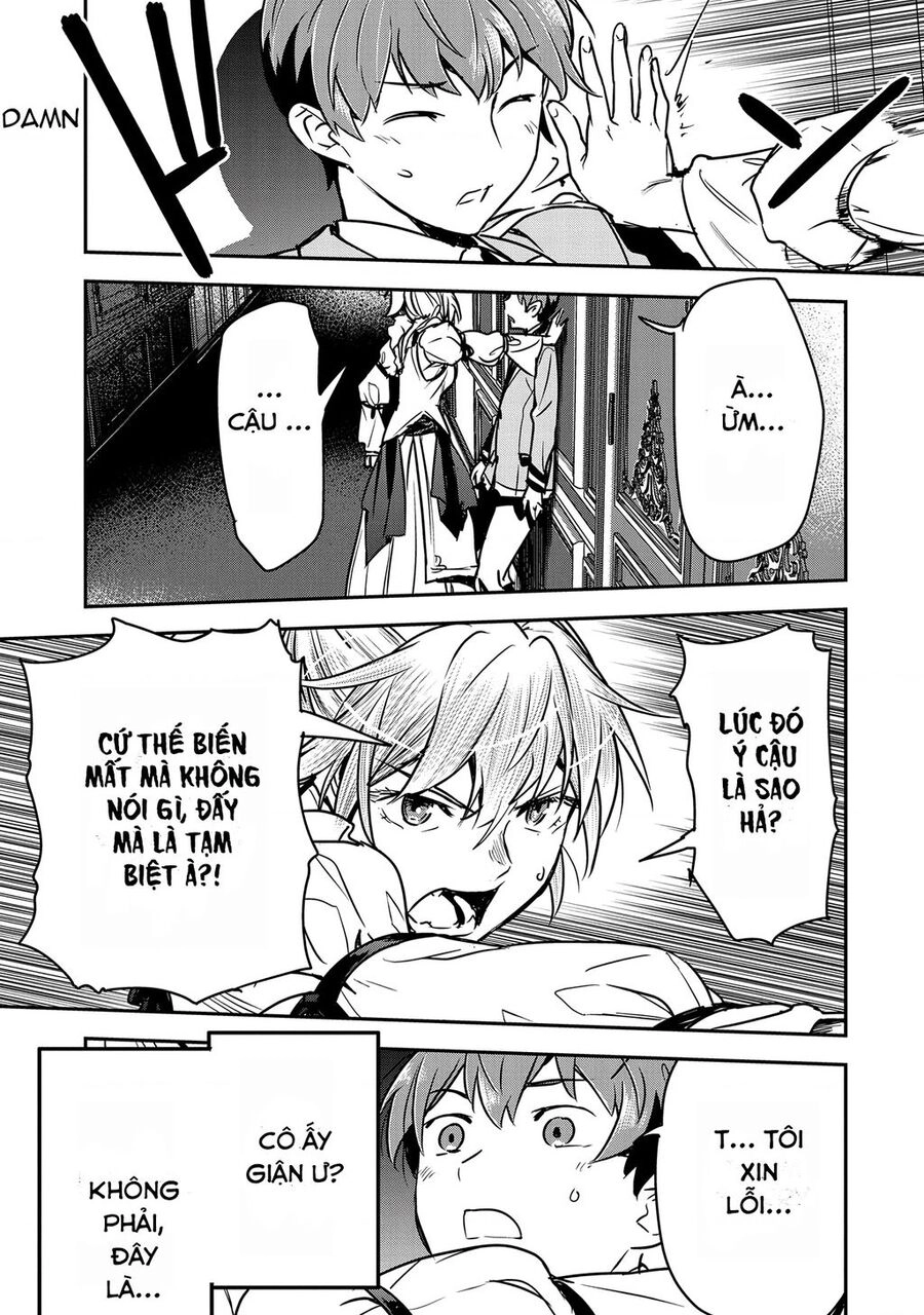 Chounin A Wa Akuyaku Reijou Wo Doushite Mo Sukuitai Chapter 25 - 5