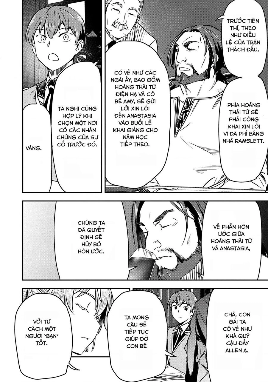 Chounin A Wa Akuyaku Reijou Wo Doushite Mo Sukuitai Chapter 25 - 10