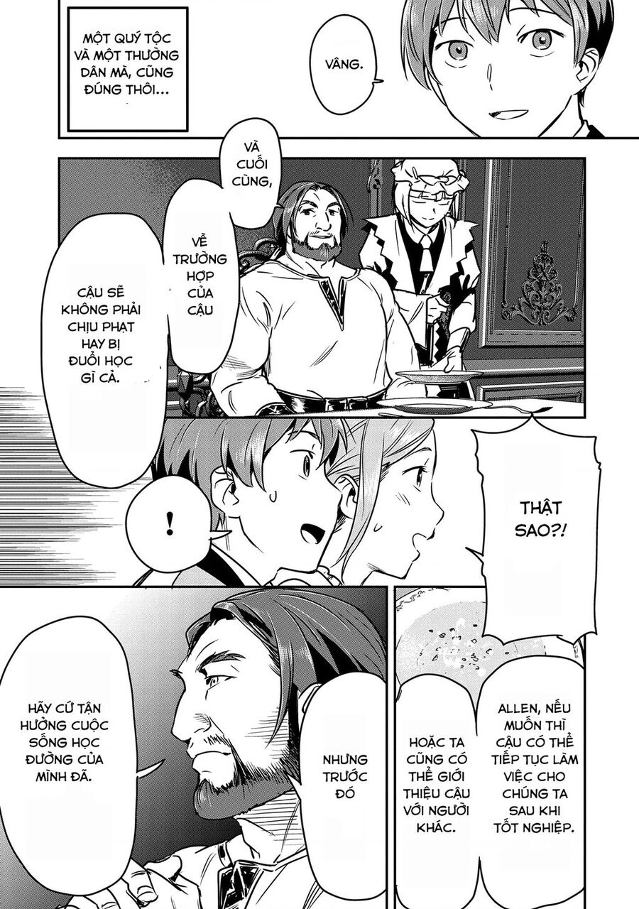 Chounin A Wa Akuyaku Reijou Wo Doushite Mo Sukuitai Chapter 25 - 11