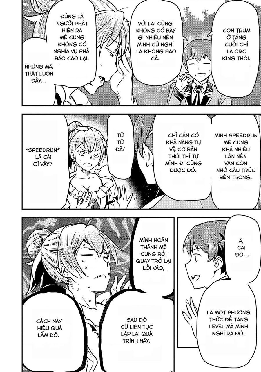 Chounin A Wa Akuyaku Reijou Wo Doushite Mo Sukuitai Chapter 25 - 16