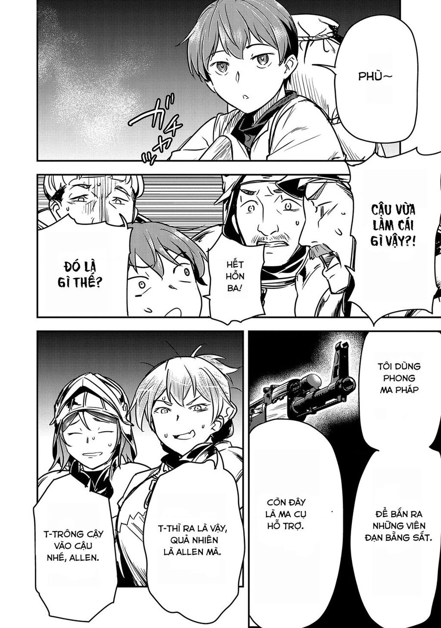 Chounin A Wa Akuyaku Reijou Wo Doushite Mo Sukuitai Chapter 25 - 26