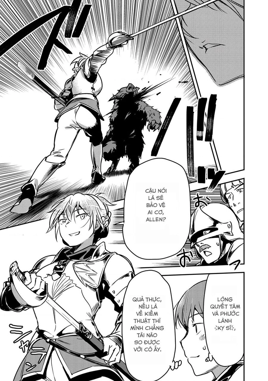 Chounin A Wa Akuyaku Reijou Wo Doushite Mo Sukuitai Chapter 25 - 29