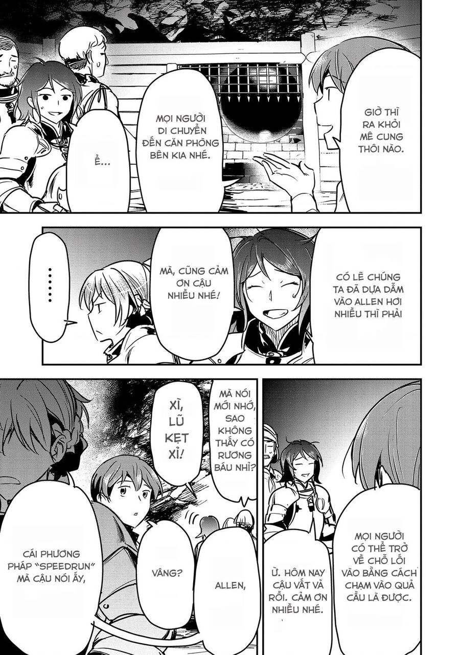 Chounin A Wa Akuyaku Reijou Wo Doushite Mo Sukuitai Chapter 25 - 31