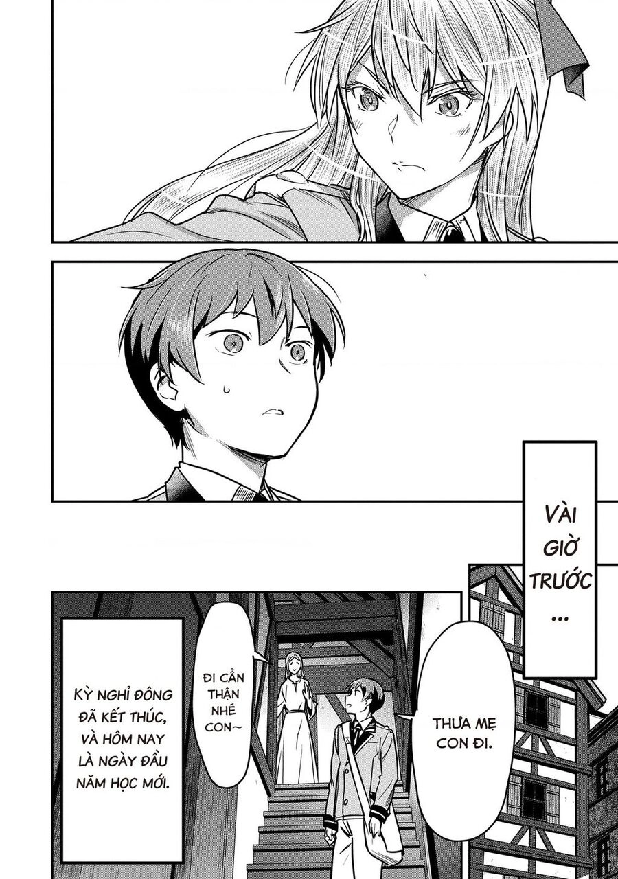 Chounin A Wa Akuyaku Reijou Wo Doushite Mo Sukuitai Chapter 26 - 3