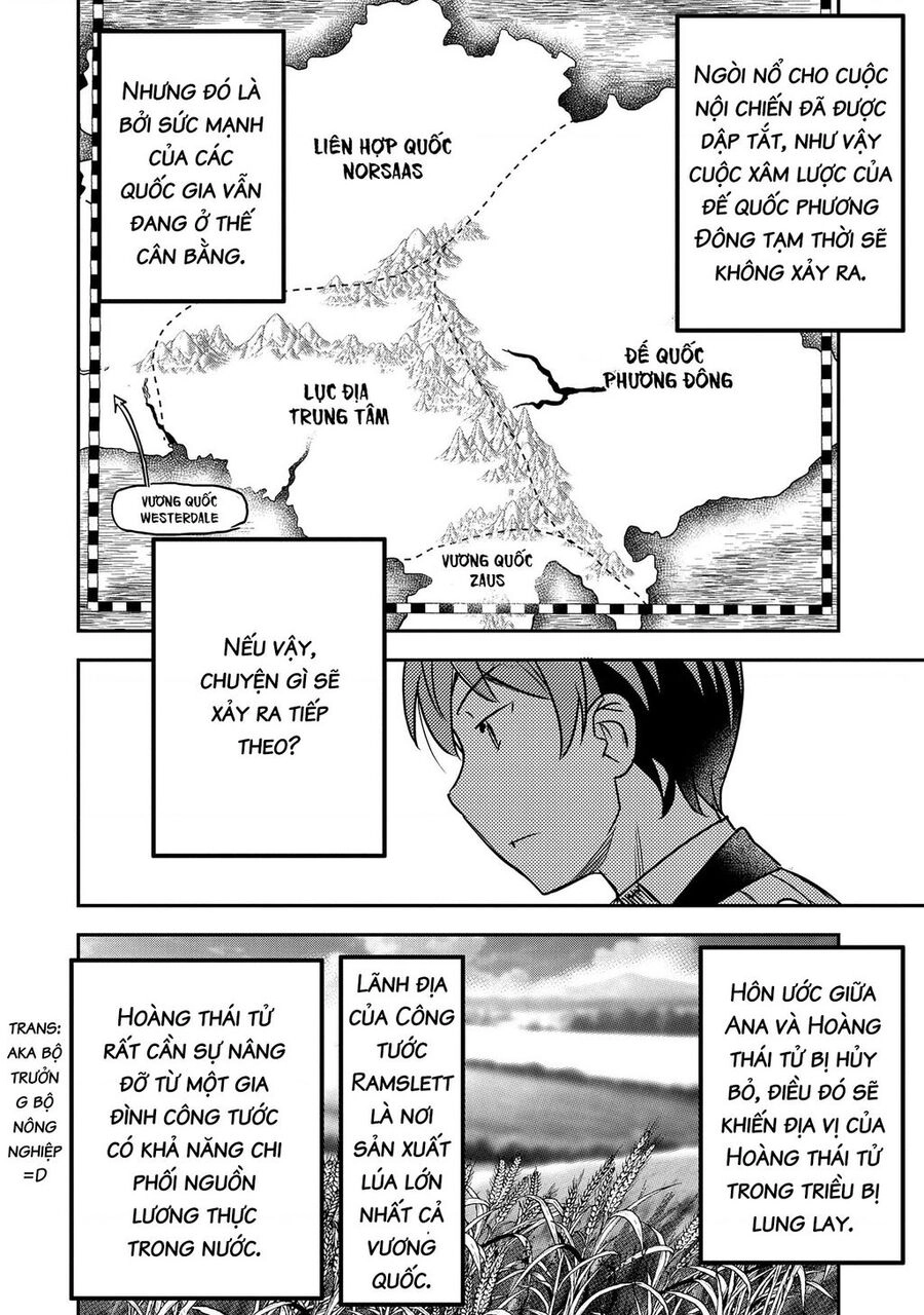 Chounin A Wa Akuyaku Reijou Wo Doushite Mo Sukuitai Chapter 26 - 5