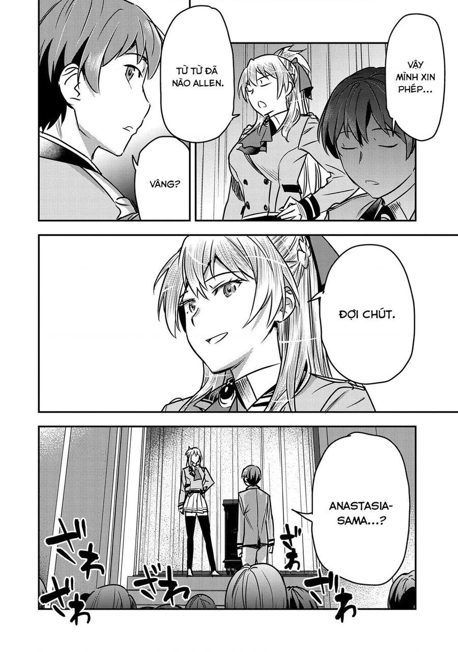 Chounin A Wa Akuyaku Reijou Wo Doushite Mo Sukuitai Chapter 26 - 18