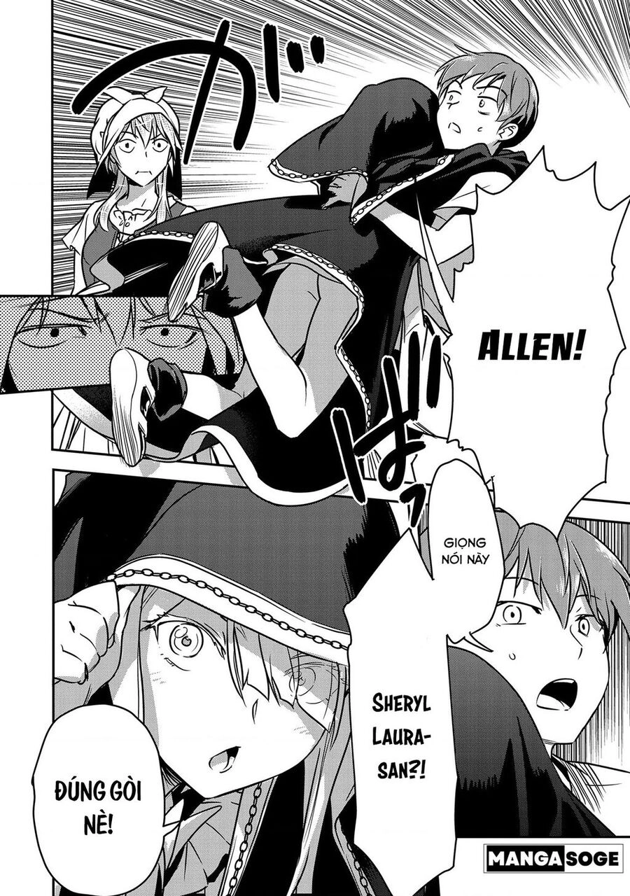 Chounin A Wa Akuyaku Reijou Wo Doushite Mo Sukuitai Chapter 27 - 17