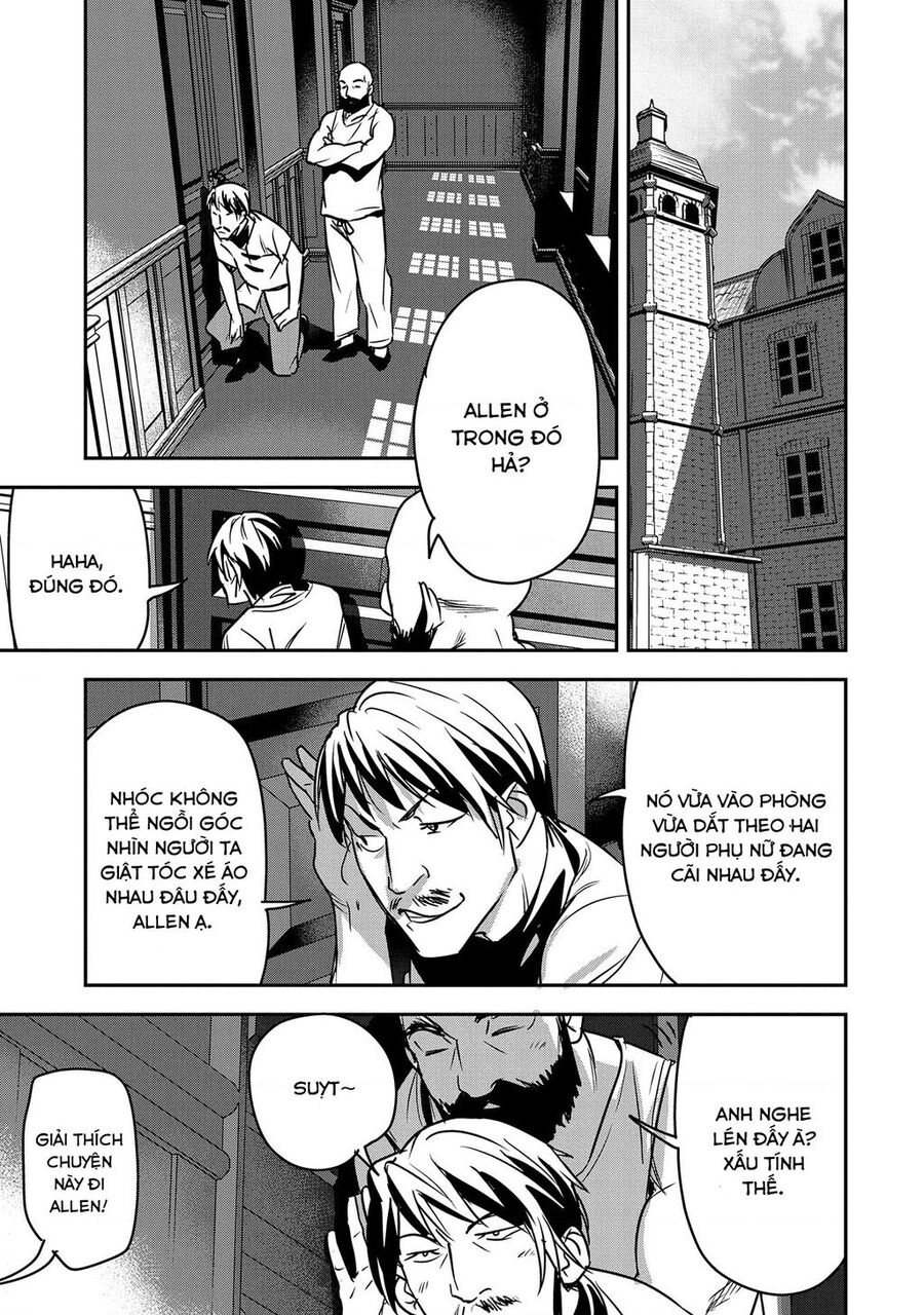 Chounin A Wa Akuyaku Reijou Wo Doushite Mo Sukuitai Chapter 27 - 22