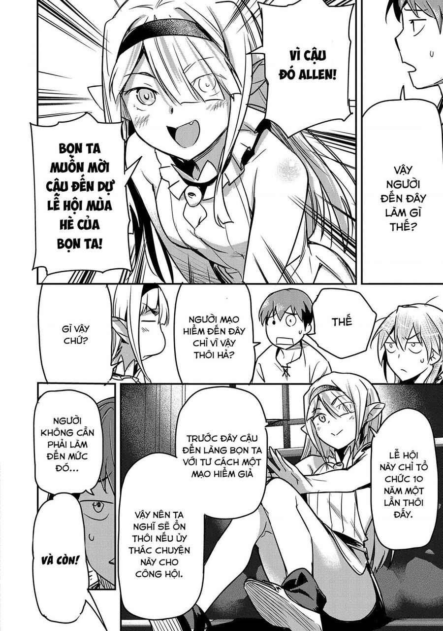 Chounin A Wa Akuyaku Reijou Wo Doushite Mo Sukuitai Chapter 27 - 25