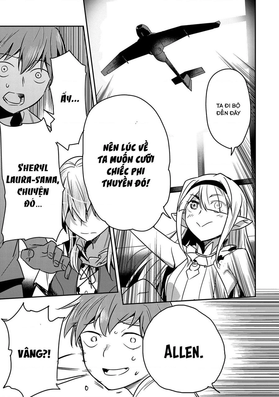 Chounin A Wa Akuyaku Reijou Wo Doushite Mo Sukuitai Chapter 27 - 26