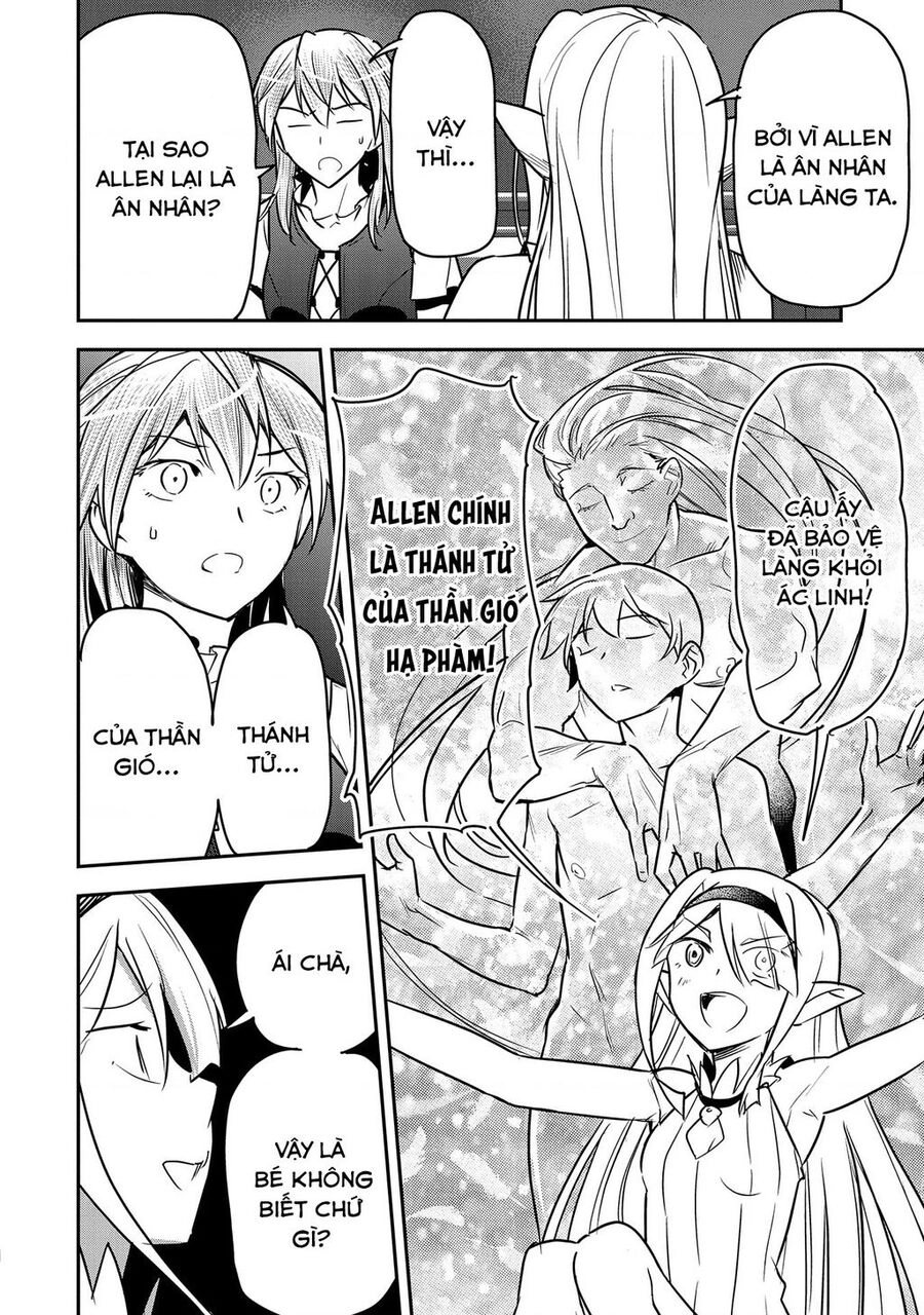 Chounin A Wa Akuyaku Reijou Wo Doushite Mo Sukuitai Chapter 28 - 3