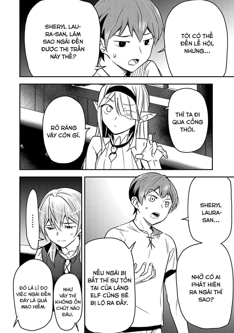 Chounin A Wa Akuyaku Reijou Wo Doushite Mo Sukuitai Chapter 28 - 5