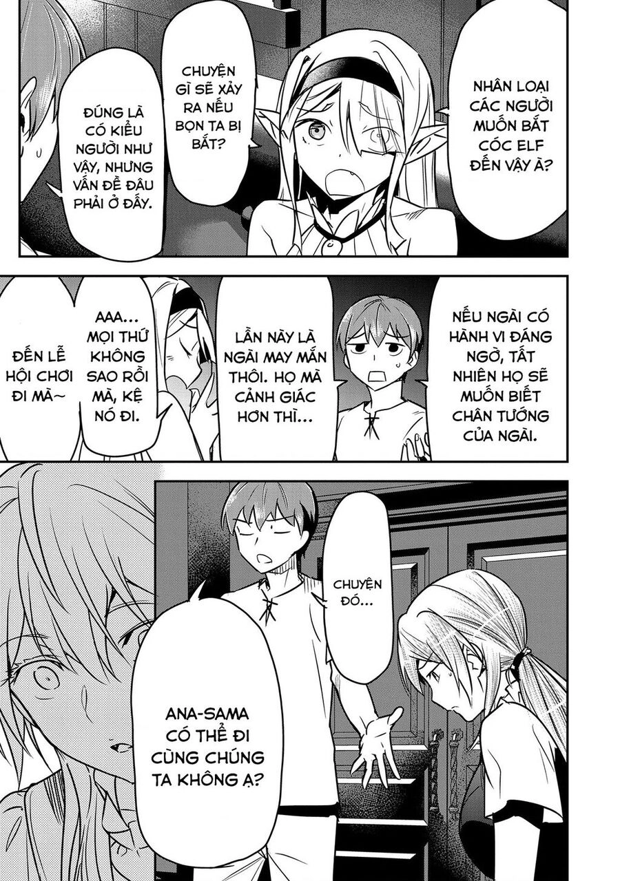 Chounin A Wa Akuyaku Reijou Wo Doushite Mo Sukuitai Chapter 28 - 6