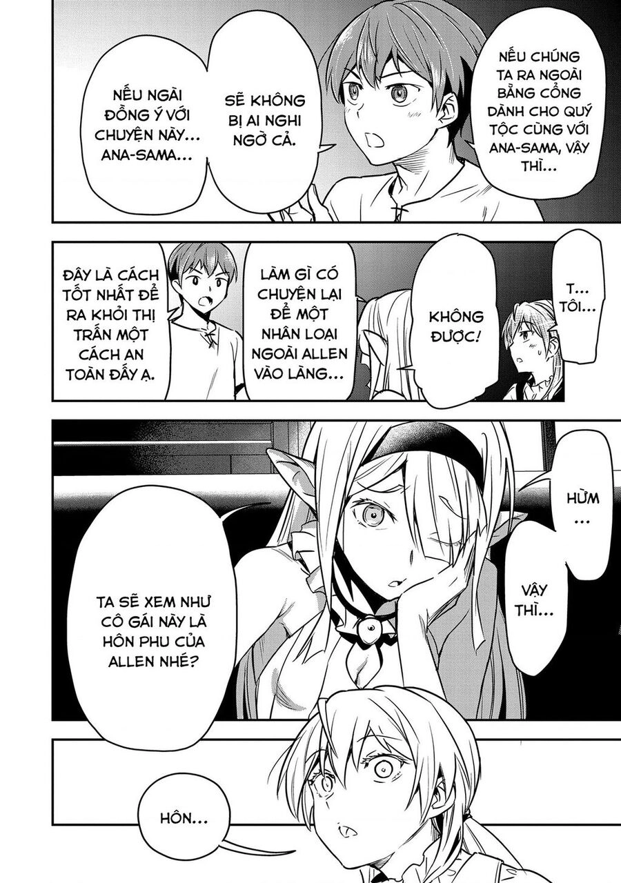 Chounin A Wa Akuyaku Reijou Wo Doushite Mo Sukuitai Chapter 28 - 7