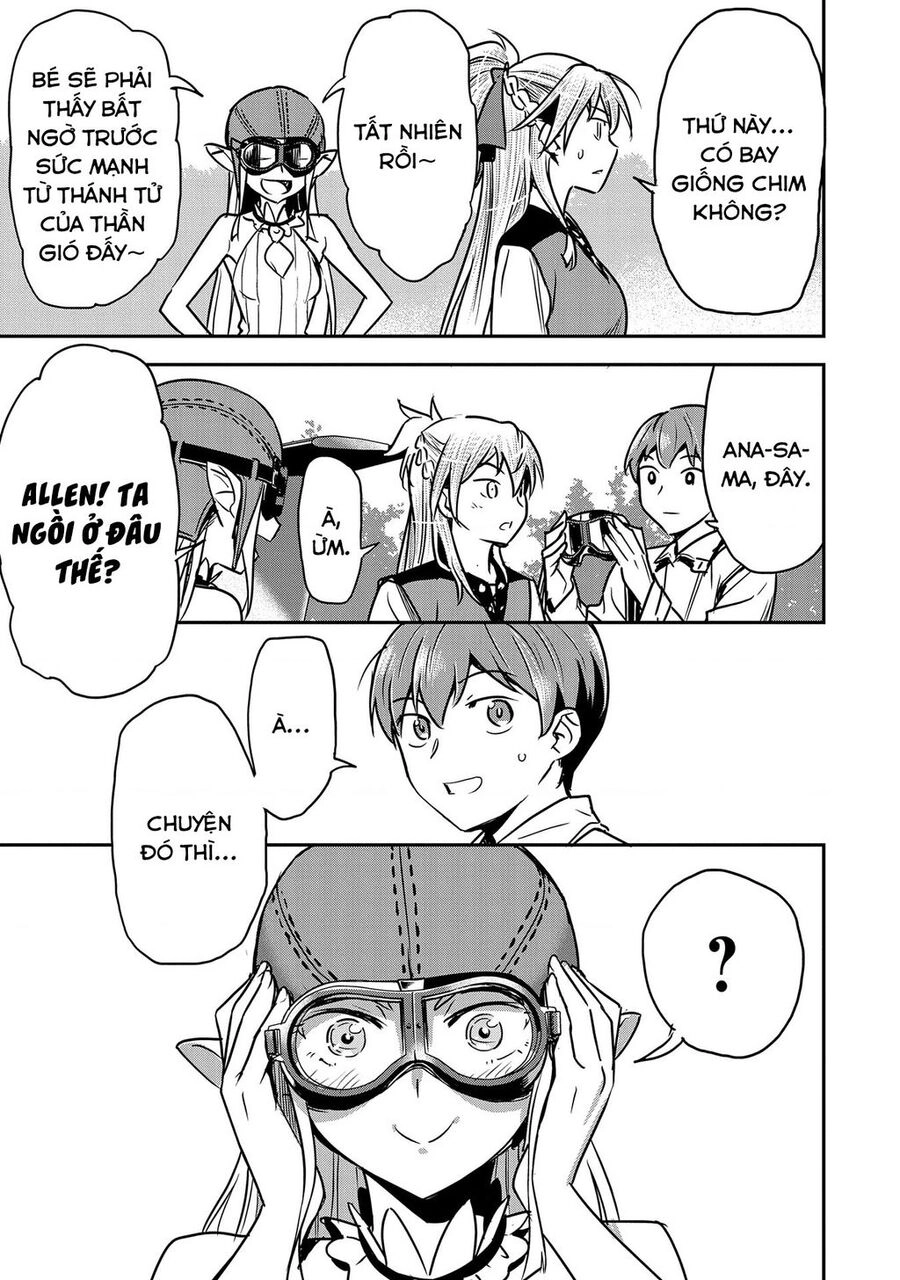 Chounin A Wa Akuyaku Reijou Wo Doushite Mo Sukuitai Chapter 28 - 10