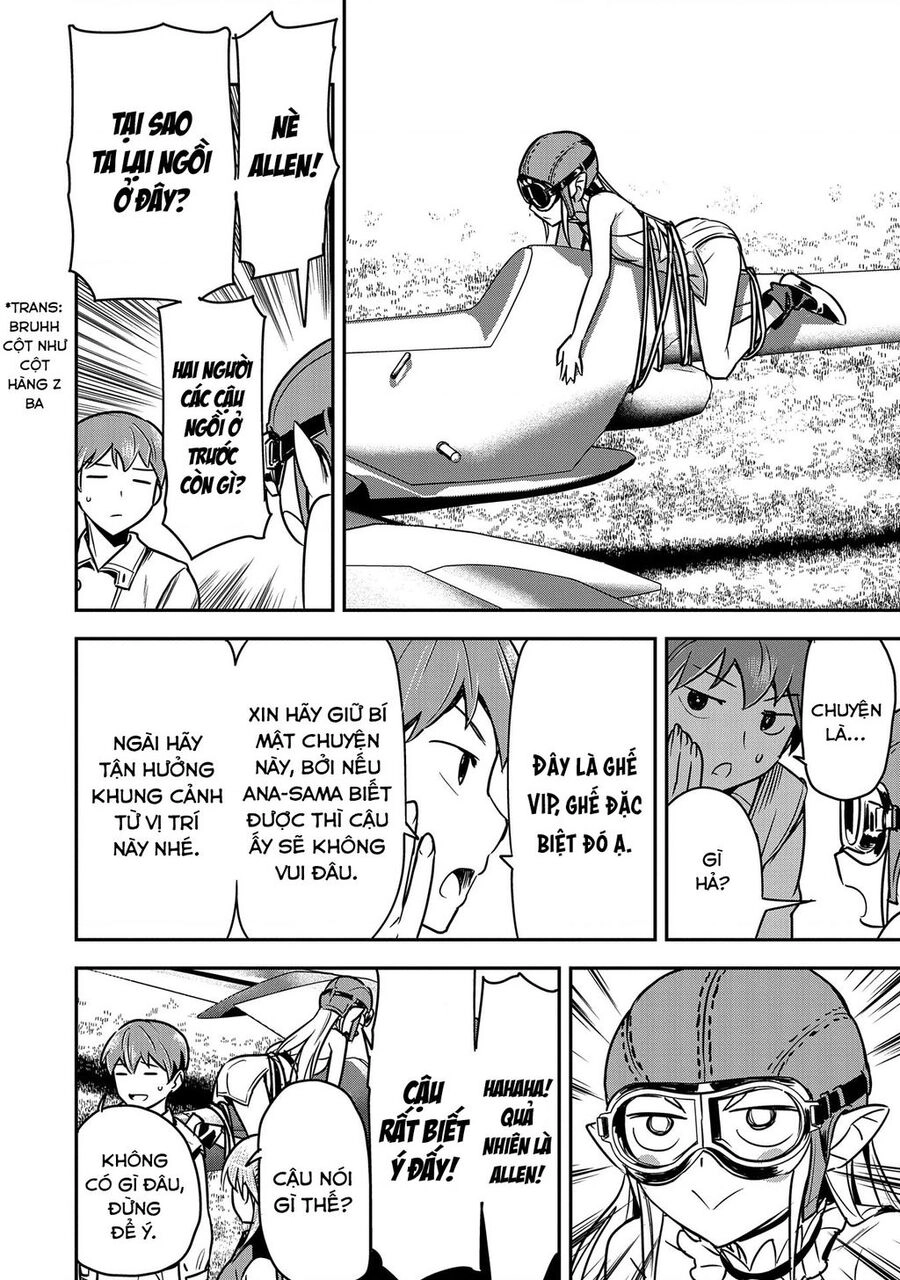 Chounin A Wa Akuyaku Reijou Wo Doushite Mo Sukuitai Chapter 28 - 11