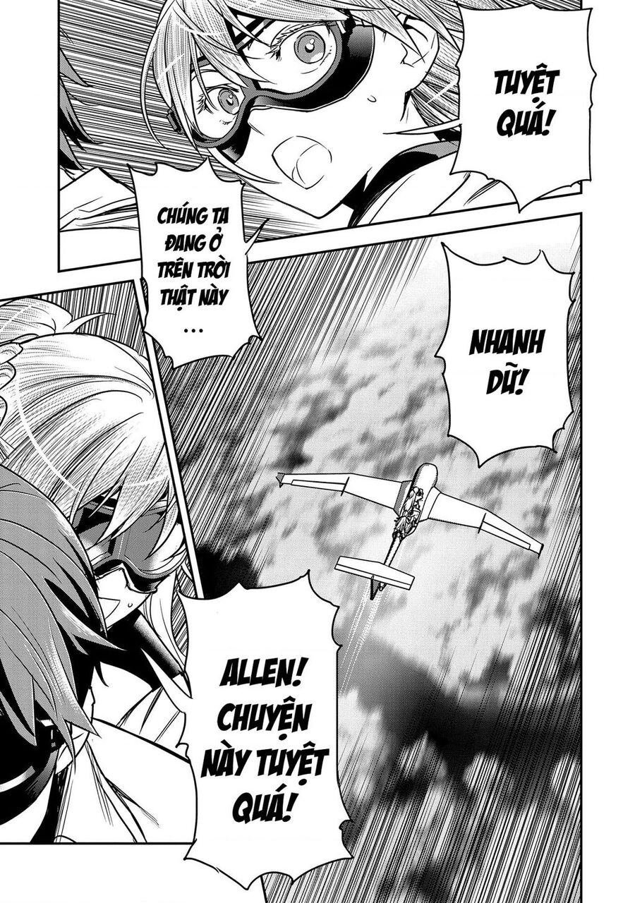 Chounin A Wa Akuyaku Reijou Wo Doushite Mo Sukuitai Chapter 28 - 14