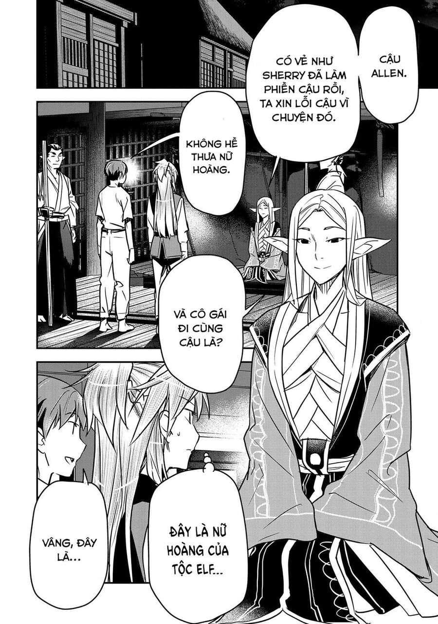 Chounin A Wa Akuyaku Reijou Wo Doushite Mo Sukuitai Chapter 28 - 19