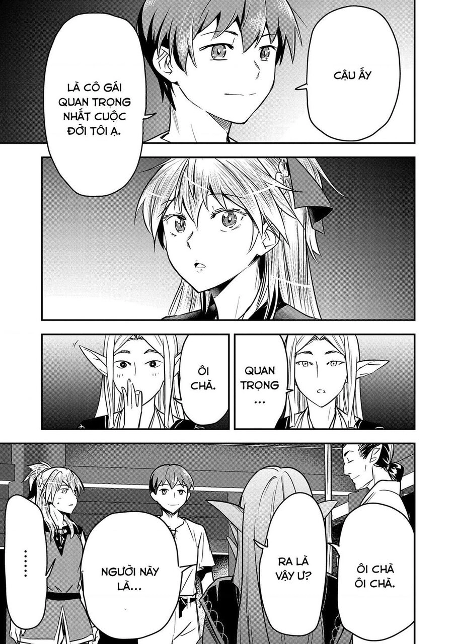 Chounin A Wa Akuyaku Reijou Wo Doushite Mo Sukuitai Chapter 28 - 20