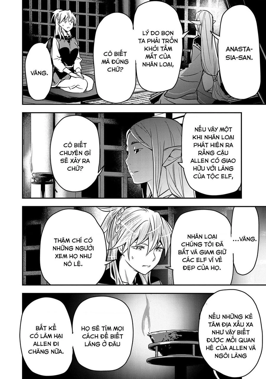 Chounin A Wa Akuyaku Reijou Wo Doushite Mo Sukuitai Chapter 28 - 26