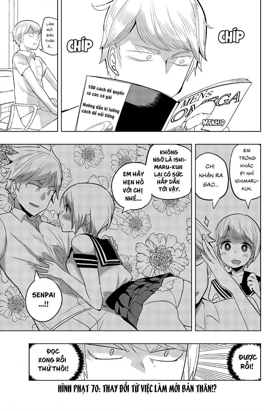 Houkago No Goumon Shoujo Chapter 70 - 2